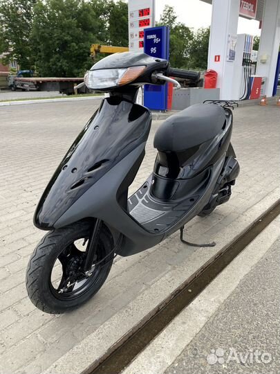 Honda DIO AF34 Без пробега по России