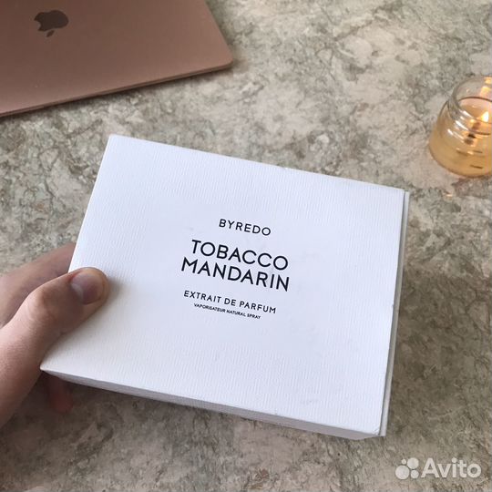 Byredo tobbaco mandarin