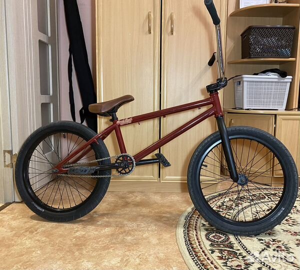 BMX WTP justice 2018