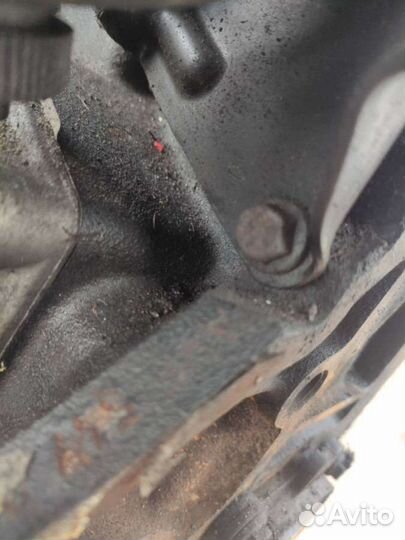 Двигатель volkswagen passat b5 1.9 avf