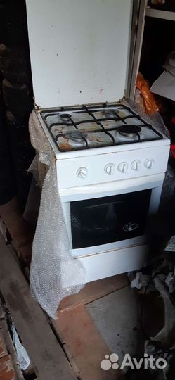 Плита газовая