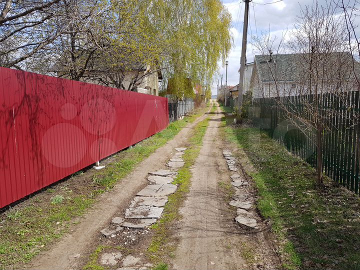 Дача 20 м² на участке 5 сот.