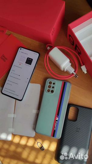 OnePlus 9R, 8/128 ГБ