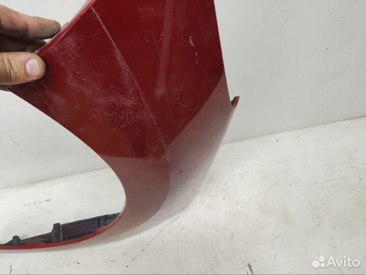 Крыло переднее левое Peugeot 308 1 2007-2011