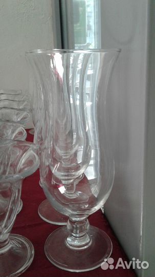 Стеклянная посуда