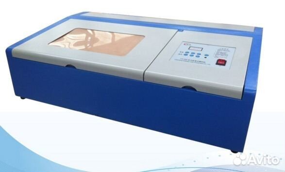 Лазерный гравер