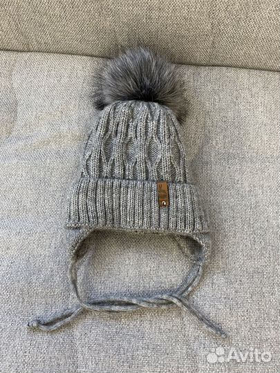 Шапки детские для мальчиков