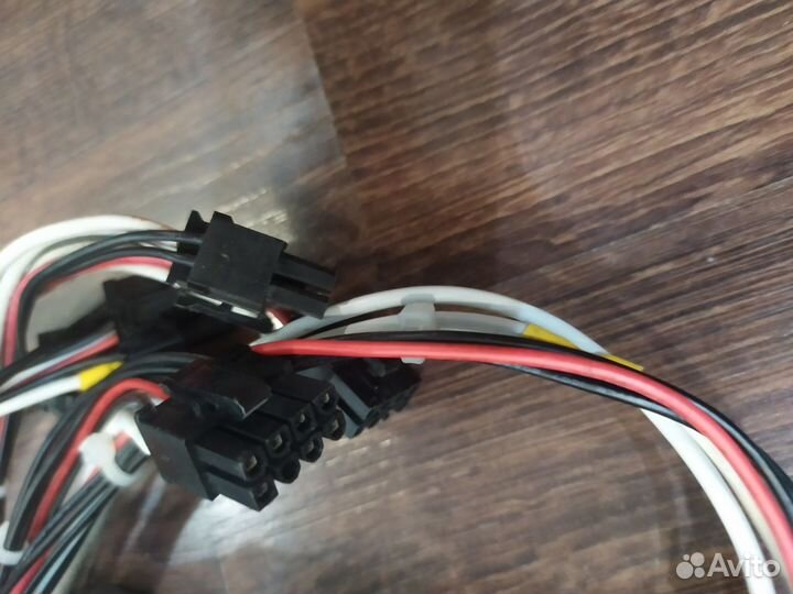 Блок питания HP dps-800gb a 1000w майнинг распайка