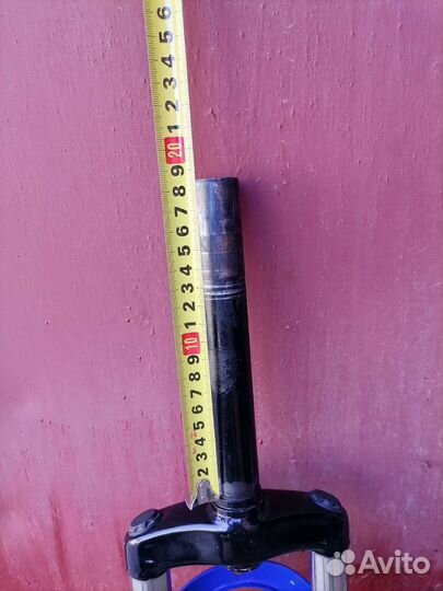 Вилка на 26 простая