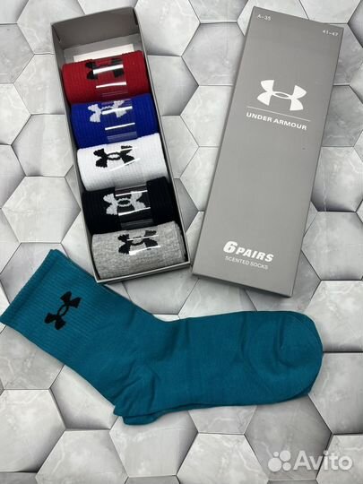 Носки мужские under armour