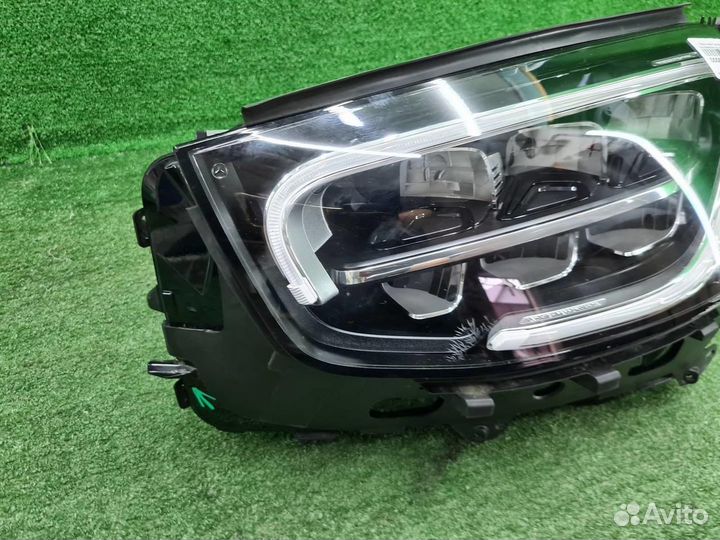 Фара левая Mercedes-Benz GLC
