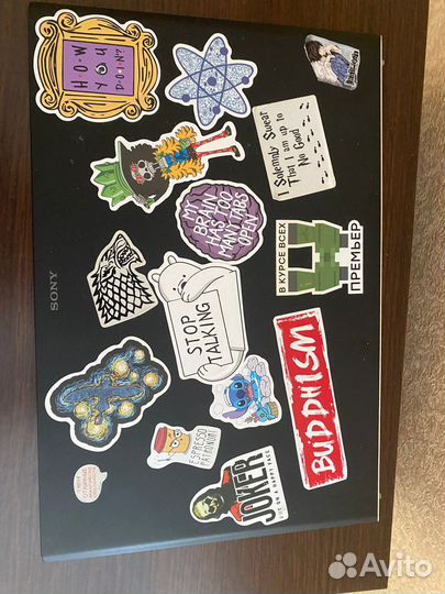 Ноутбук sony vaio