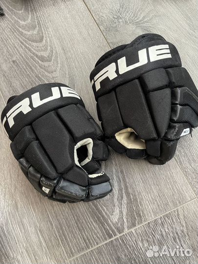 Продаю краги хоккейные