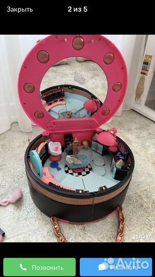 Коробка игрушек и много других