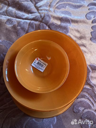 Сервиз столовый