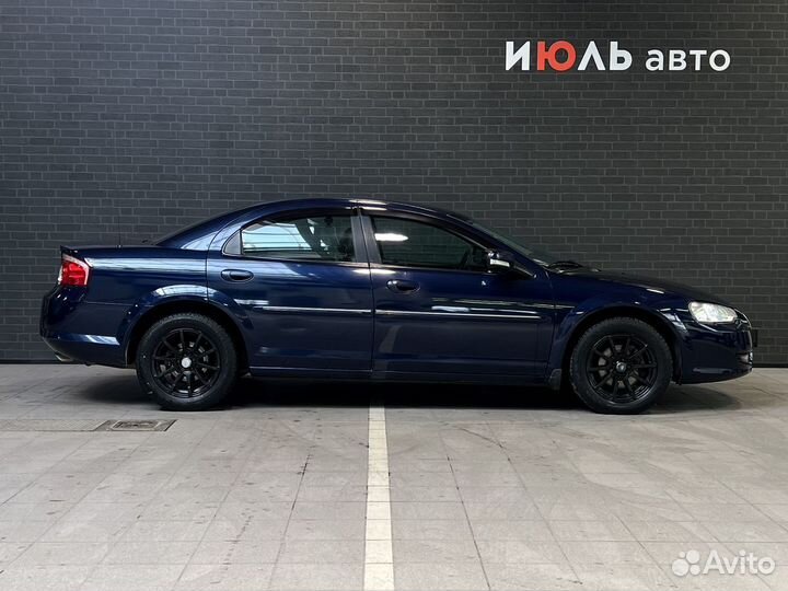 ГАЗ Volga Siber 2.4 AT, 2008, 203 569 км