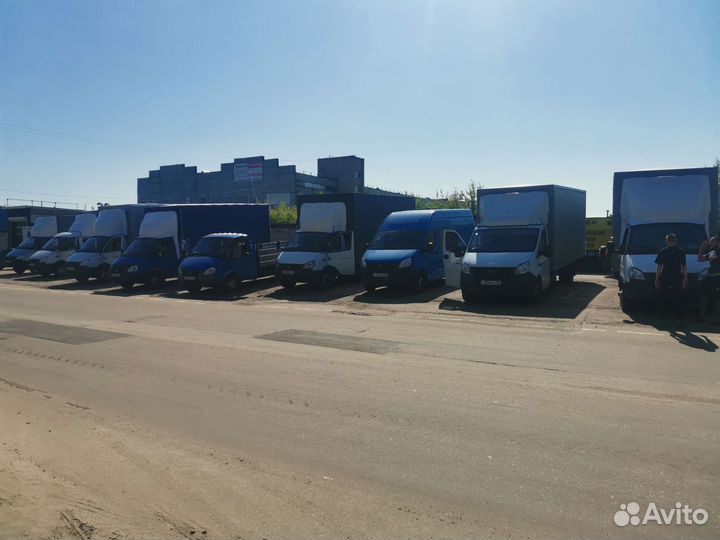 Грузоперевозки 1.3 т