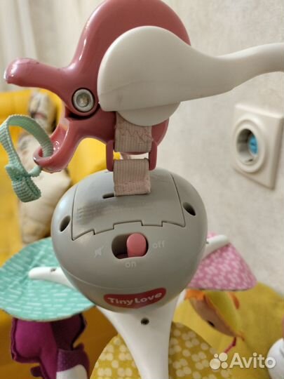 Мобиль tiny love