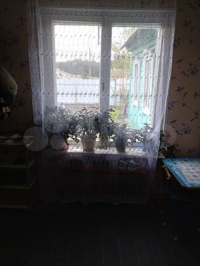 Дом 50 м² на участке 10 сот.