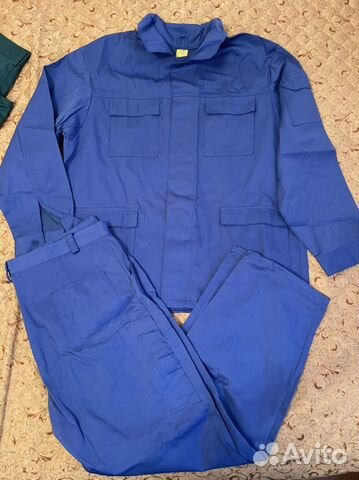 Рабочий костюм
