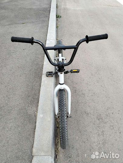 BMX трюковой велосипед