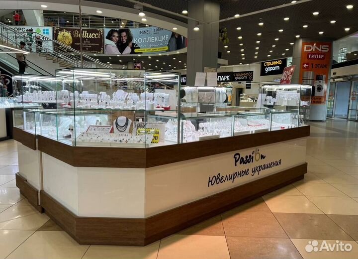 Франшиза ювелирных украшений. Прибыльный бизнес