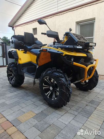 Квадроцикл