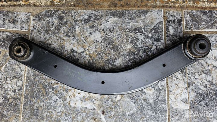 Рычаг задней подвески (бумеранг) Вектра С оригинал