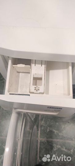 Стиральная машина zanussi бу