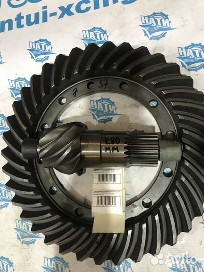 29070000451 29070000291 Главная пара sdlg 953