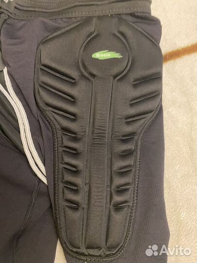 Подтрусники вратарские Sells Silhouette, р. XS