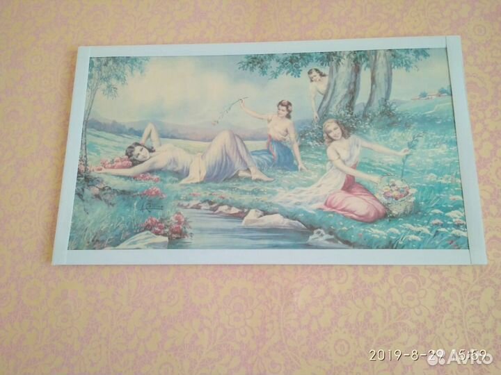 Репродукции картин