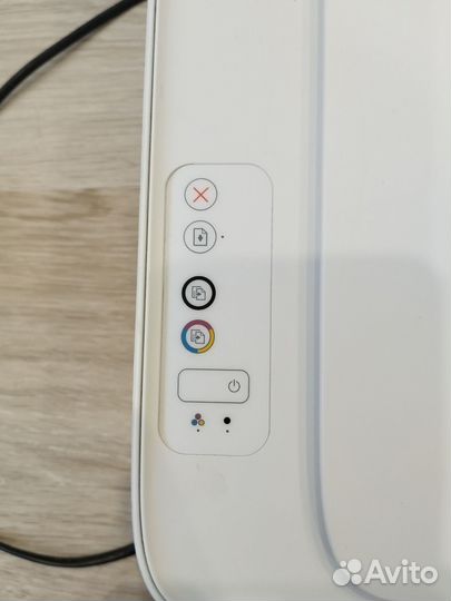 Цветной лазерный принтер HP Desk Jet 2320