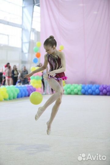 Купальник для художественной гимнастики