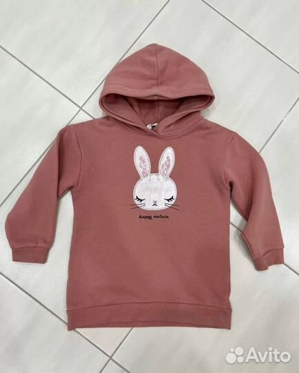Свитшот для девочки H&M 110-116