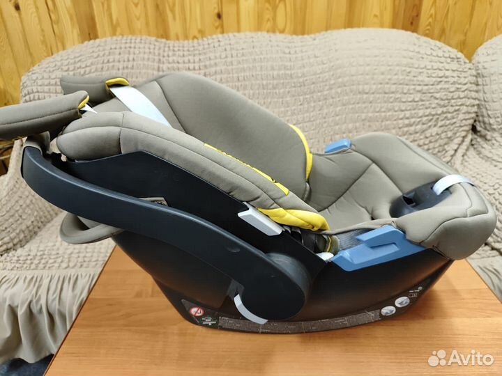 Автолюлька cybex CBX Aton Truffy Brown (0-13 кг)