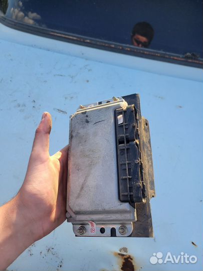 Эбу мозги на ваз 2115