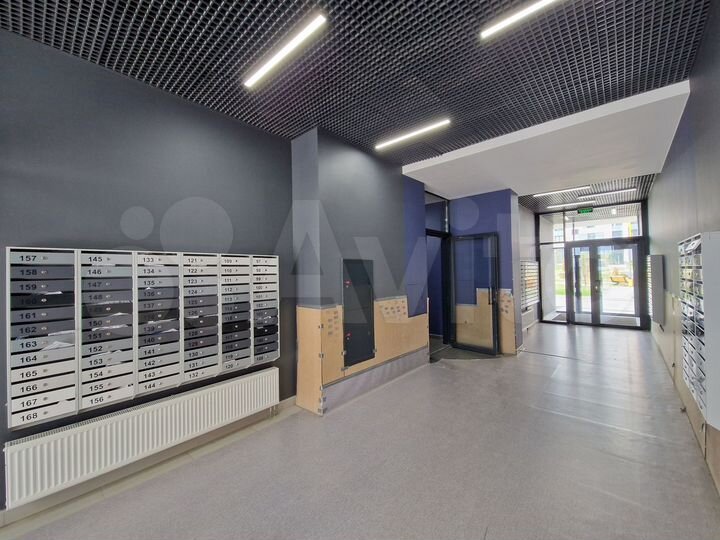 1-к. квартира, 37,9 м², 3/18 эт.