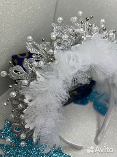 Ободок для волос