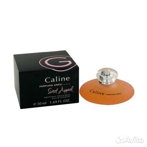 Gres Caline Sweet Appeal туалетная вода 50 мл