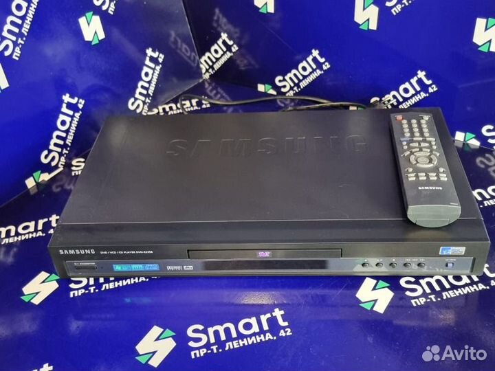 DVD-плеер Samsung DVD-E 235 B