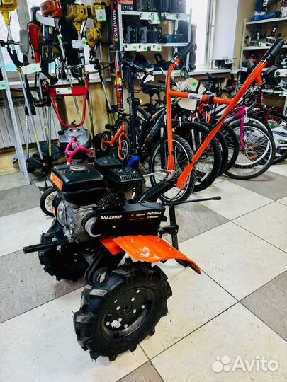 Бензиновый мотоблок Patriot Владимир М