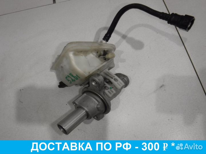 Цилиндр тормозной главный Peugeot 308