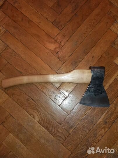 Топор упс 1991 г