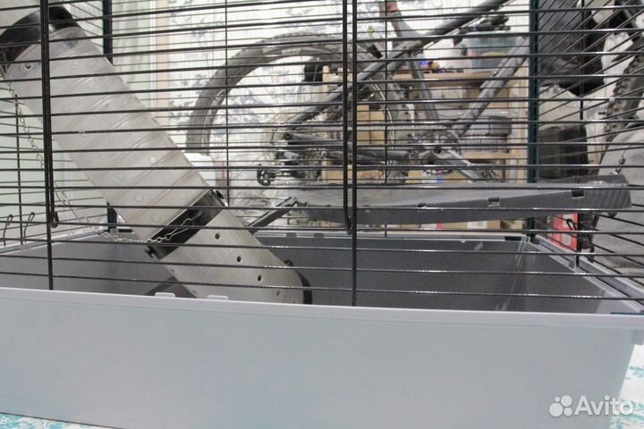 Клетка Furet plus kd gabbia для грызунов и хорьков