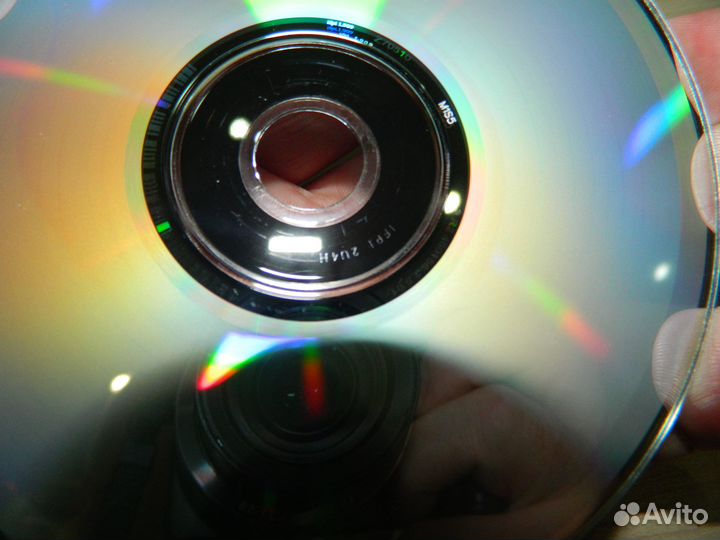 Компакт диски фирменные