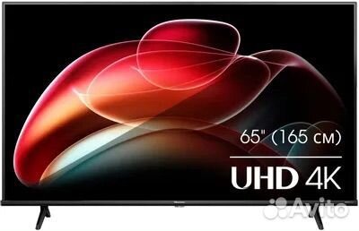 Телевизор hisense 65A6K