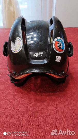 Шлем хоккейный ccm