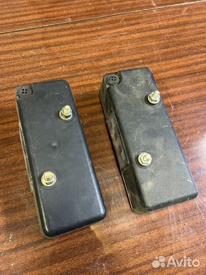 Задние фонари