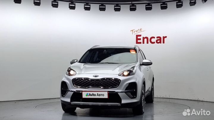 Kia Sportage 1.6 AMT, 2021, 39 000 км